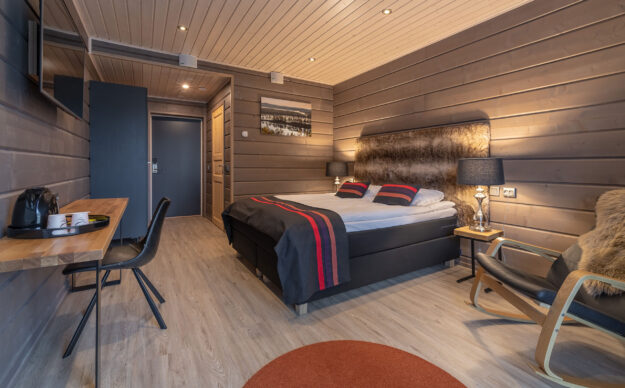 Wilderness Hotel Inari
