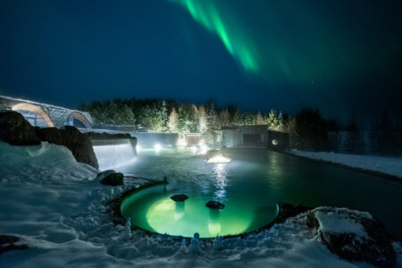 Legends and myths about the northern lights