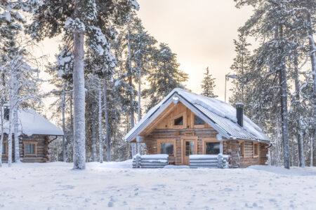 Wilderness Hotel Nellim