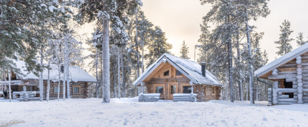 Wilderness Hotel Nellim