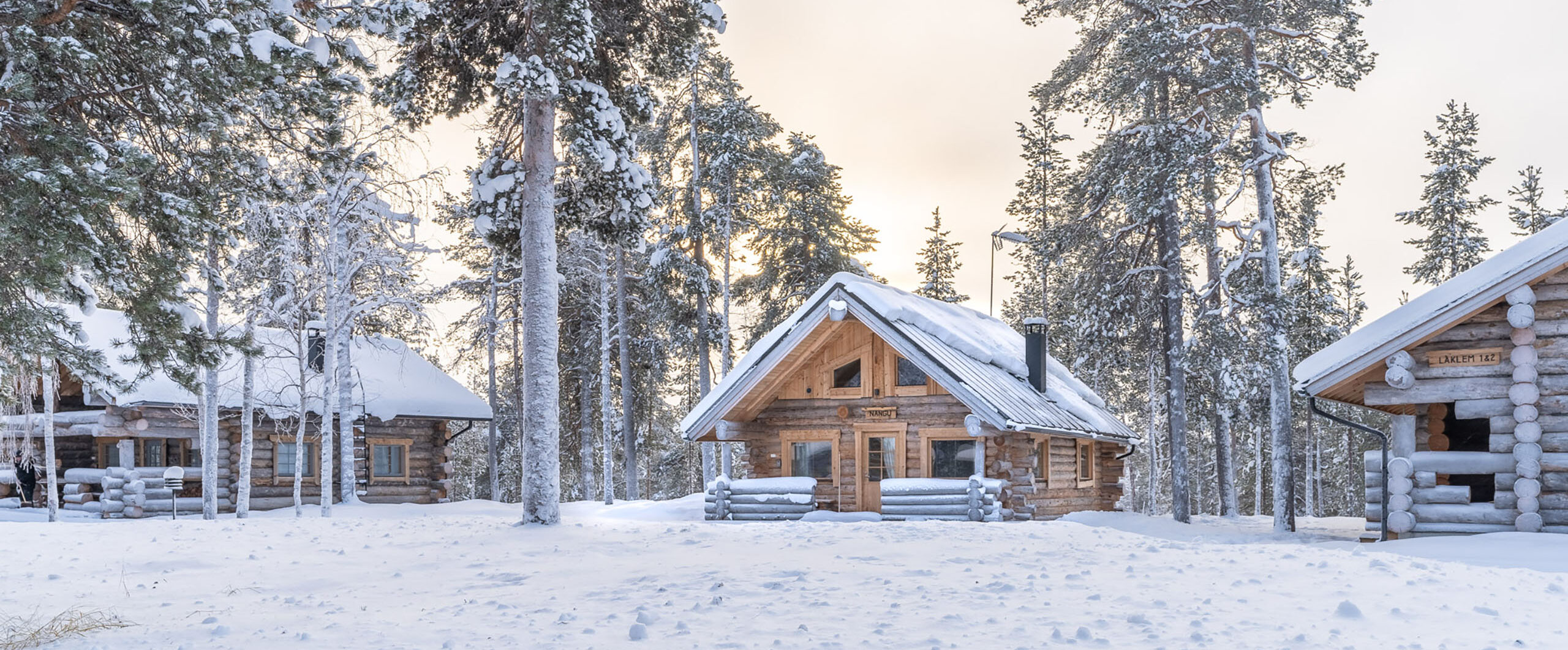 Wilderness Hotel Nellim