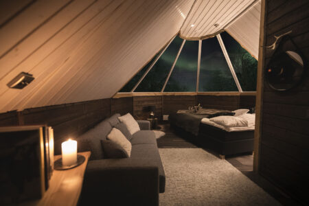 Wilderness Hotel Nellim