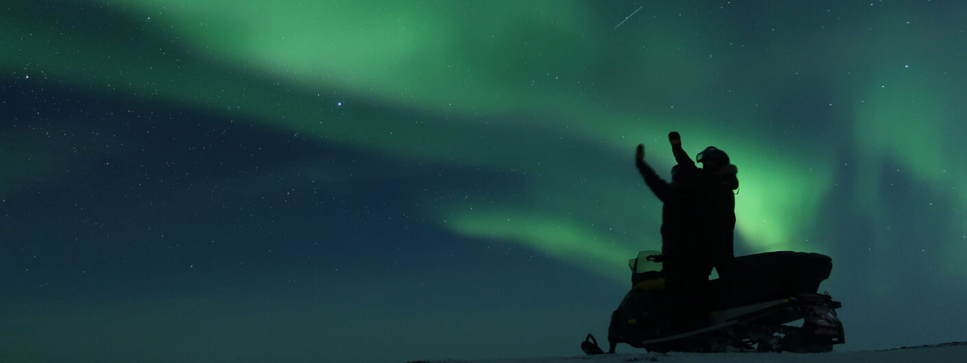 Traditional Lapland New Year & Magical Aurora Chase | Northern Lights Holiday Experts | Aurora Nights