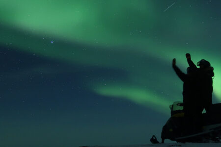 Traditional Lapland New Year & Magical Aurora Chase | Northern Lights Holiday Experts | Aurora Nights