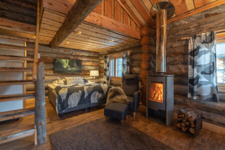 Wilderness Hotel Nellim