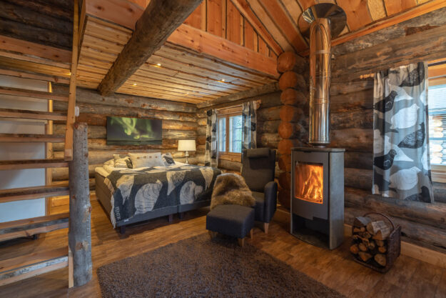 Wilderness Hotel Nellim