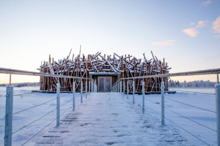 A Luxury Arctic Journey Through Sweden and Finland | Travel with Aurora Nights