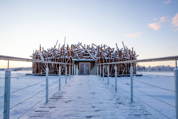 A Luxury Arctic Journey Through Sweden and Finland | Travel with Aurora Nights