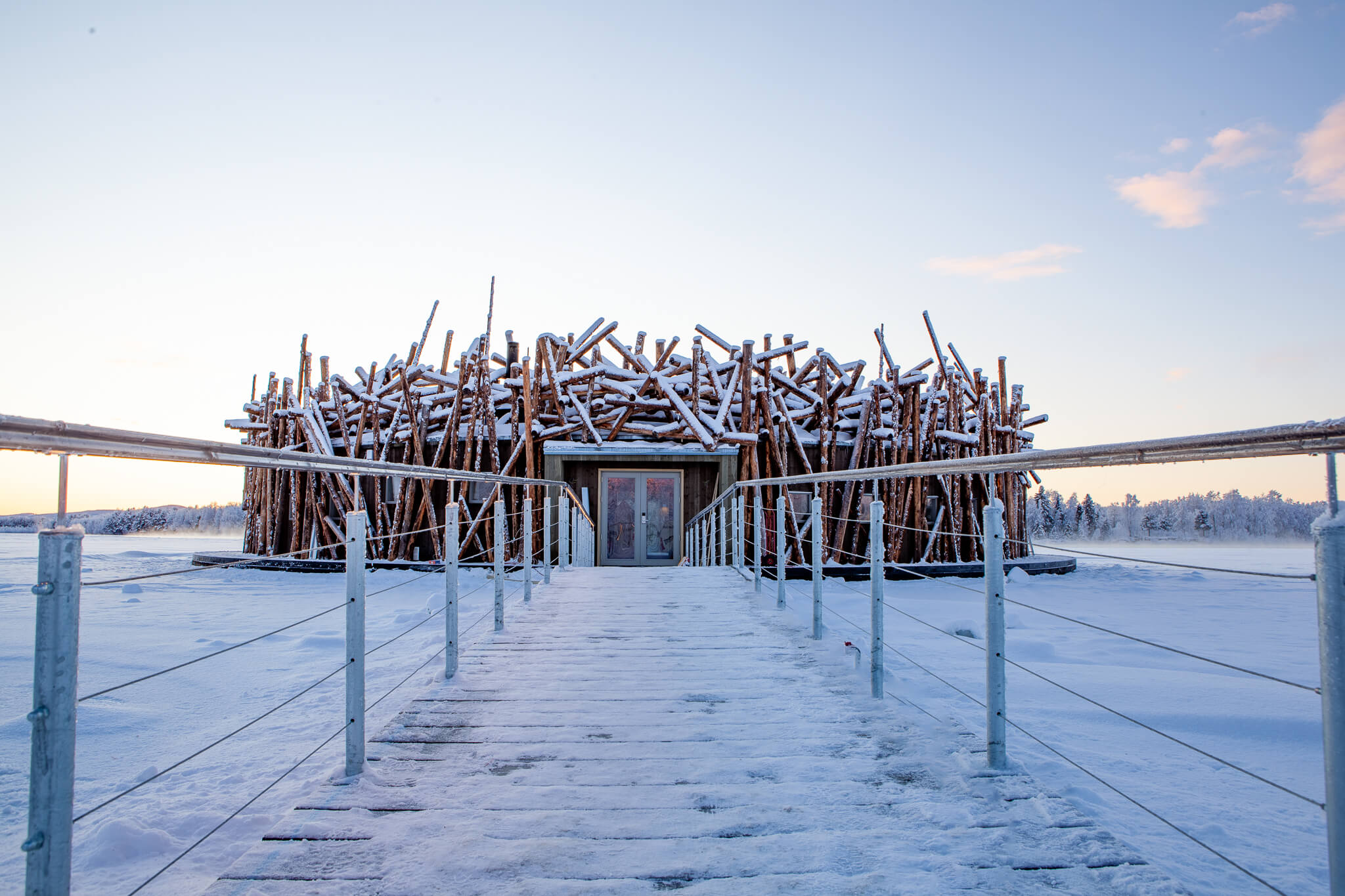 A Luxury Arctic Journey Through Sweden and Finland | Travel with Aurora Nights