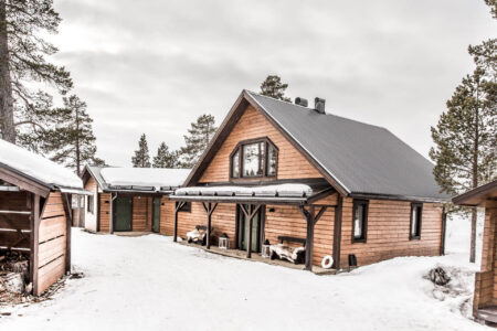Fjellborg Arctic Lodge | Aurora Nights