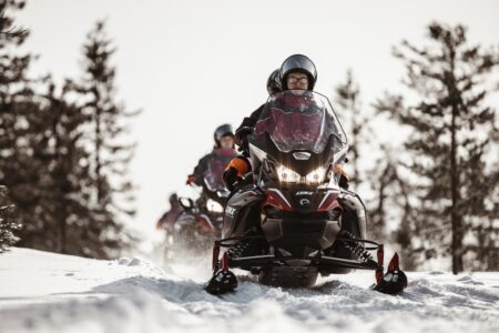 Arctic Giant's Aurora Birdhouse Adventure | Northern Lights Holiday Experts | Aurora Nights | Finnish Arctic Lakeland | Arctic Birdhouse Adventure
