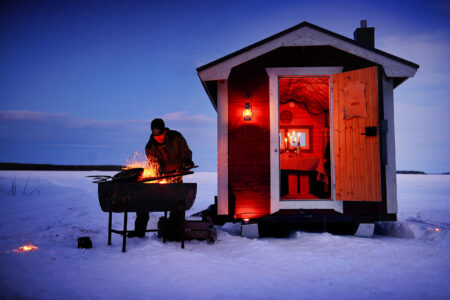 Brandon Lodge Swedish Lapland Escape | Northern Lights Holiday Experts | Aurora Nights | Visit Swedish Lapand