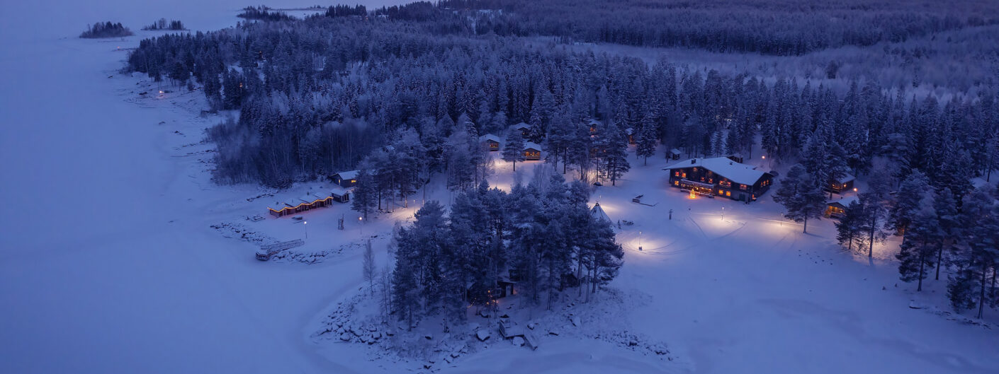 Brandon Lodge Swedish Lapland Escape | Northern Lights Holiday Experts | Aurora Nights | Visit Swedish Lapand