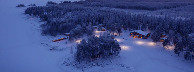 Brandon Lodge Swedish Lapland Escape | Northern Lights Holiday Experts | Aurora Nights | Visit Swedish Lapand