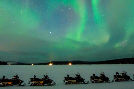 Icehotel & Tree Hotel Experience Break Stay in Two Iconic Hotels in Sweden The Icehotel and The Tree Hotel | The Northern Lights Holiday Experts | Aurora Nights