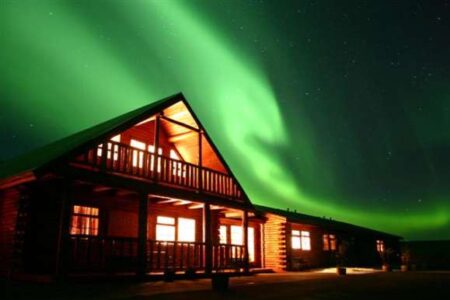Hotel Ranga in Iceland