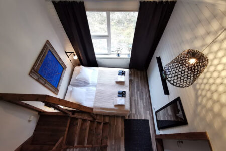 Máttaráhkká Northern Lights Lodge