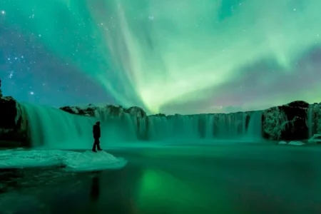 Diamond Circle Tour | North Iceland | Aurora Nights