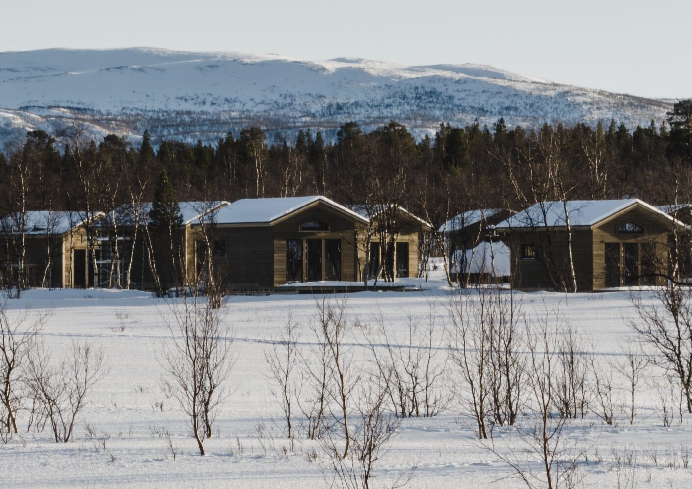 Swedish Lapland Adventure Lodge | Northern Lights Holidays in Sweden | Aurora Nights