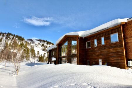 Bjornfjell Mountain Lodge