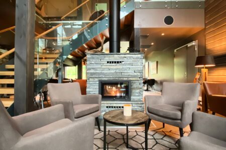 Bjornfjell Mountain Lodge