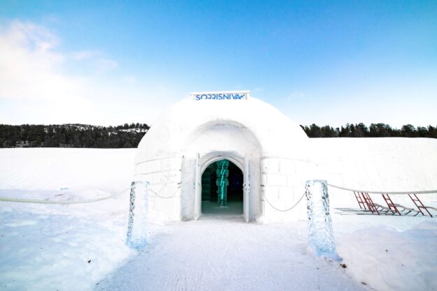 Sorrisniva Igloo Hotel