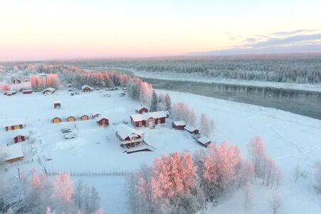 Ultimate Arctic Tour | Norway, Sweden and Finland | Snowmobiles Dog Sledding and The Ice Hotel