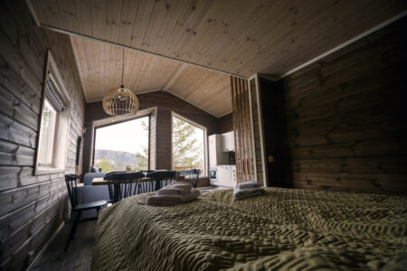 Bjørnfjell Mountain Lodge