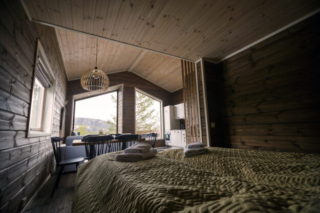 Bjørnfjell Mountain Lodge