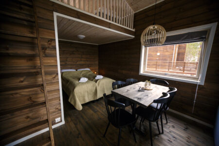 Bjornfjell Mountain Lodge
