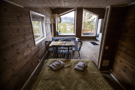 Bjornfjell Mountain Lodge