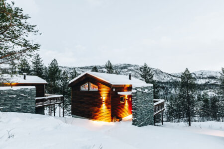 Bjornfjell Mountain Lodge