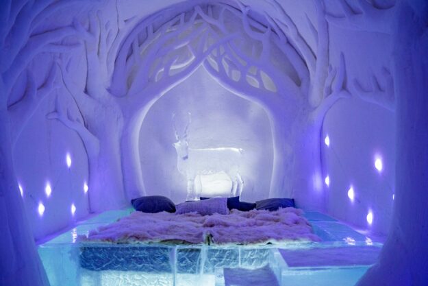 Sorrisniva Igloo Hotel
