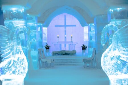 Sorrisniva Igloo Hotel