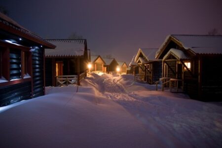 Kappas Cabin Village