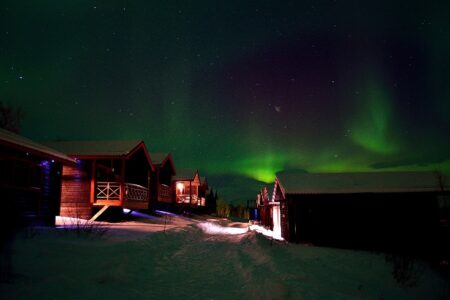 Kappas Cabin Village