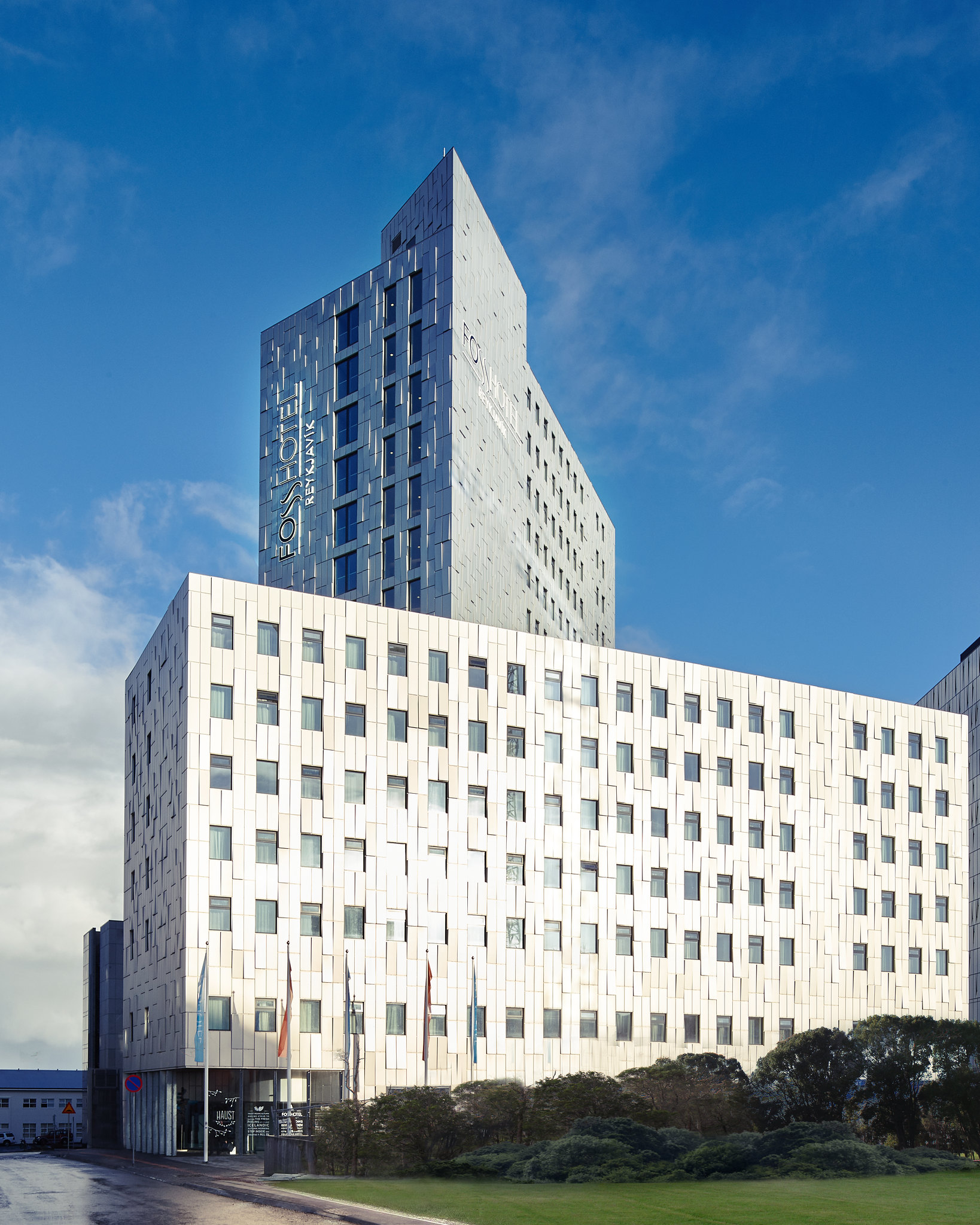 Fosshotel Reykjavík