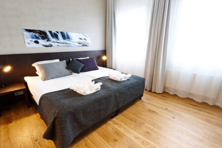 Fosshotel Reykjavík