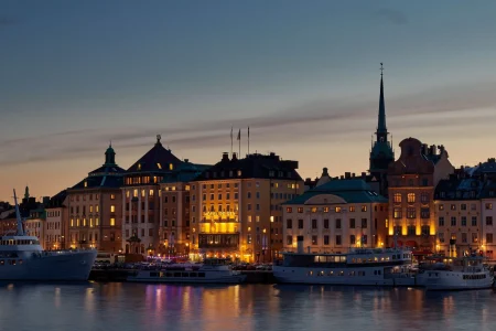 Hotel Reisen Stockholm