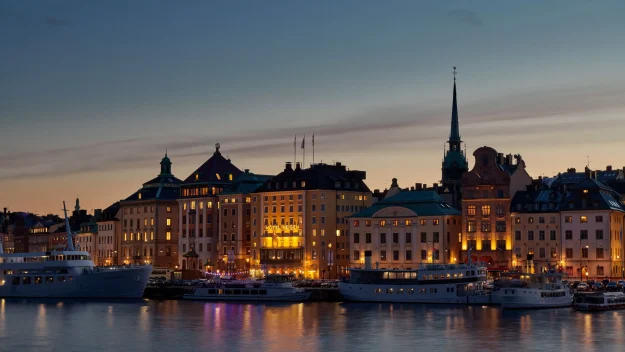 Hotel Reisen Stockholm