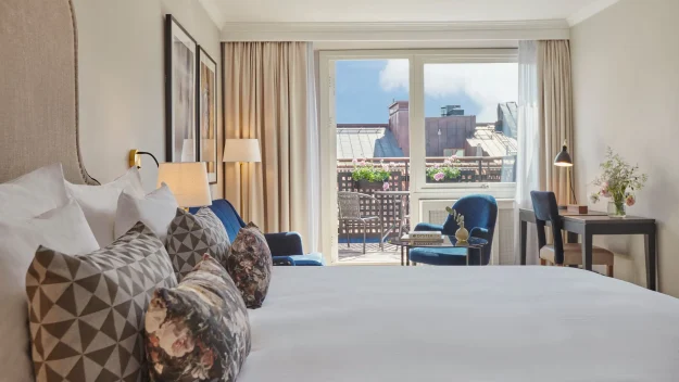 Hotel Reisen Stockholm