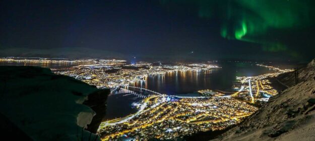 Tromso Northern Lights | A Winter Journey Through Norway’s Arctic North | Luxury Holidays in Norway | Travel with Aurora Nights