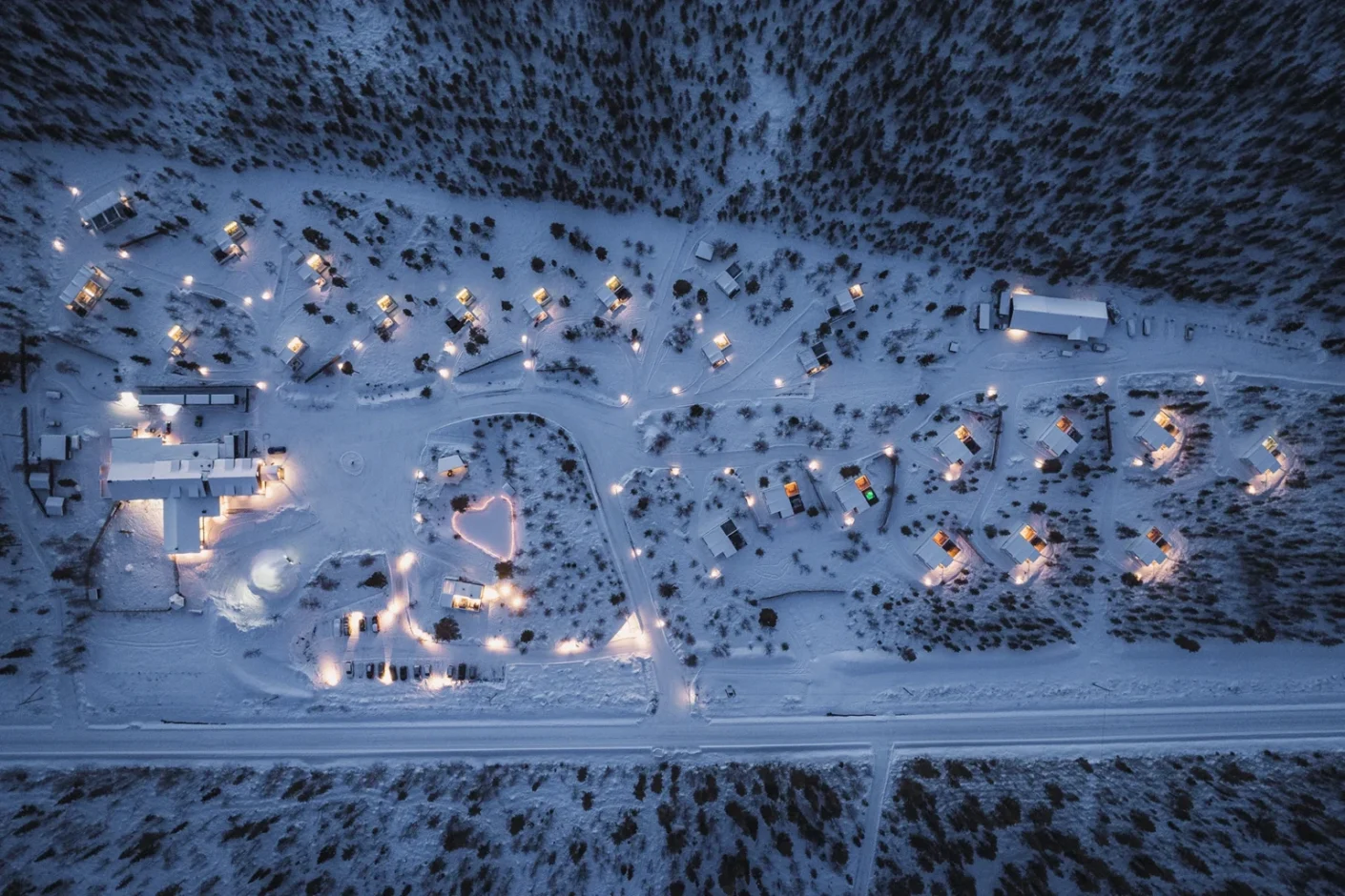 Norther Lights Ranch - Aurora Nights