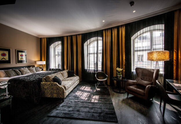 Hotel Lilla Roberts Helsinki
