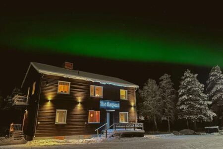 The Outpost Sweden