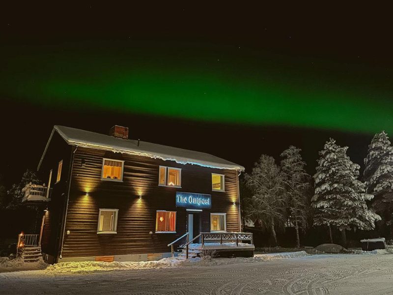 The Outpost Sweden