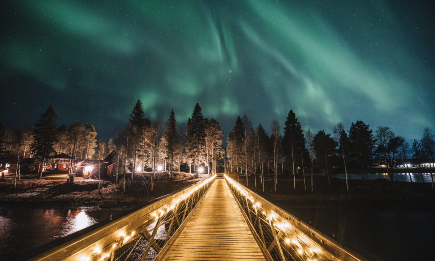 Aino Private Island in Finland