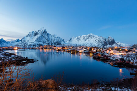 Nordic Horizons Through Norway, Finland and Swedish Lapland