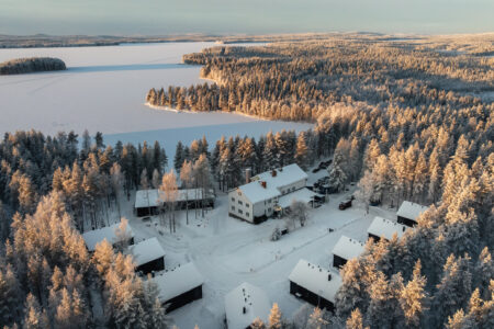 New Years Eve Luxury Northern Lights Escape