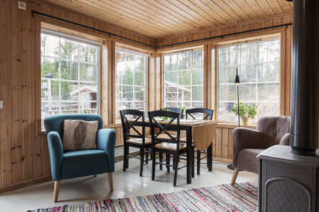 Trasti & Trine Boutique Hotel Alta Norway | Aurora Nights